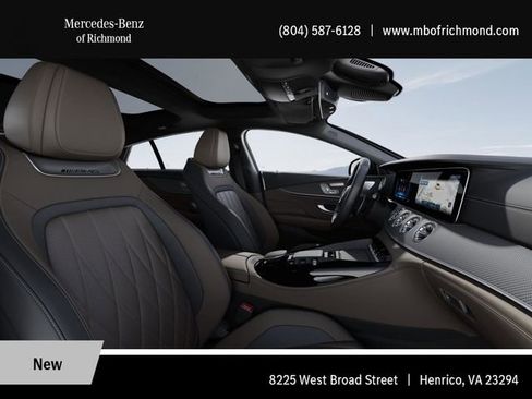 New 2026 Mercedes-Benz AMG GT 63 image 4