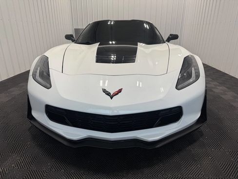 Used 2019 Chevrolet Corvette Grand Sport w/ Battery Protection Package RWD image 2