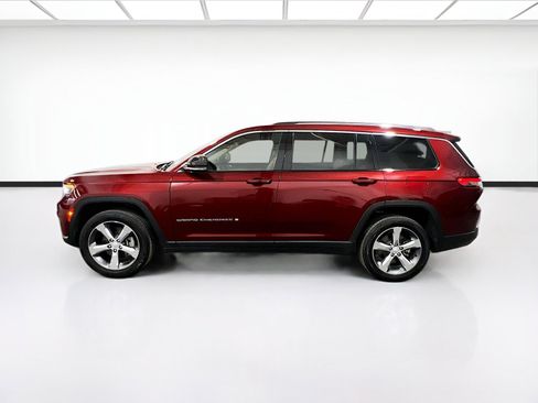 Used 2021 Jeep Grand Cherokee L Limited RWD image 24