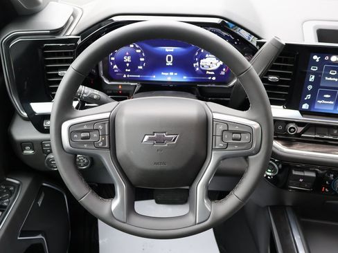 New 2026 Chevrolet Silverado 2500 LTZ w/ LTZ Plus Package image 16