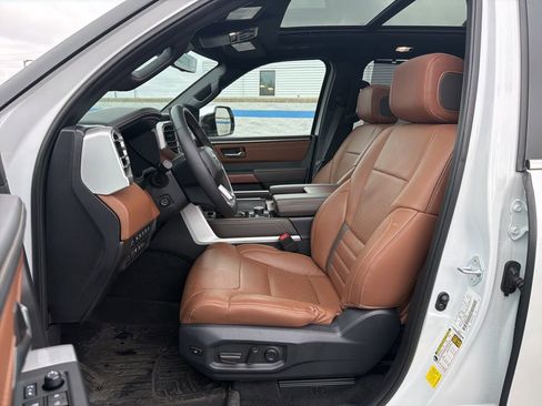 Used 2025 Toyota Sequoia 1794 Edition image 18