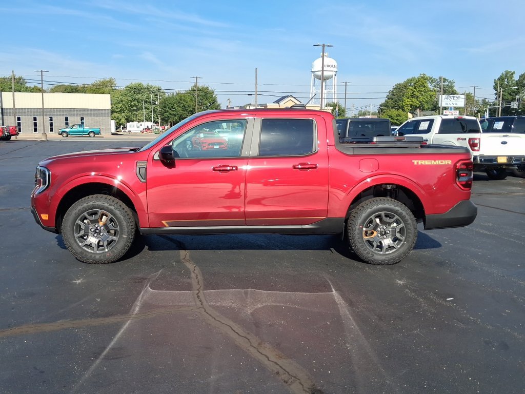 New 2026 Ford Maverick Tremor AWD/4WD image 29