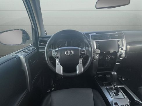 Used 2022 Toyota 4Runner SR5 Premium w/ Moonroof Package image 12