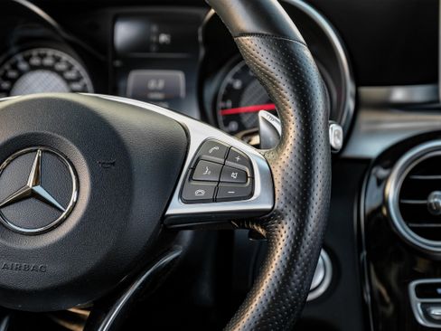 Used 2017 Mercedes-Benz C 63 AMG Sedan image 17