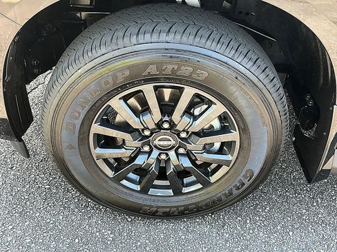 Certified 2025 Nissan Armada SV RWD image 10