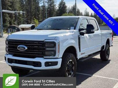 Used 2026 Ford F350 Platinum w/ Tremor Off-Road Package