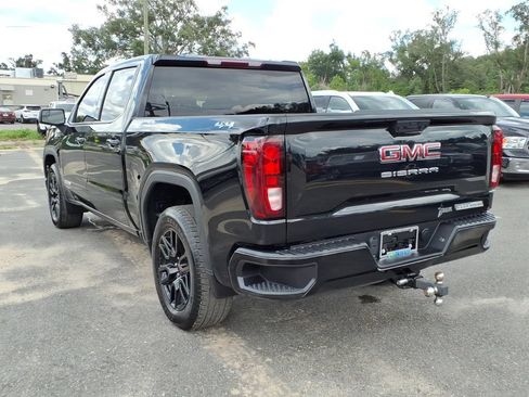 Used 2024 GMC Sierra 1500 Elevation AWD/4WD image 5