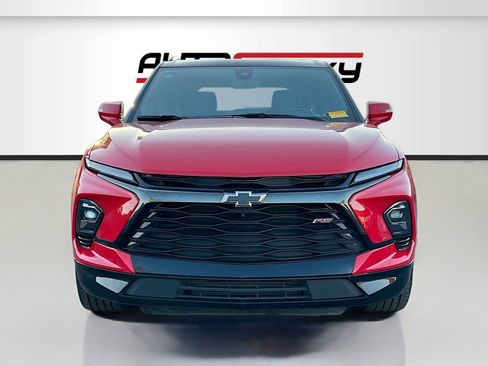 Used 2023 Chevrolet Blazer RS w/ Driver Confidence II Package AWD/4WD image 2