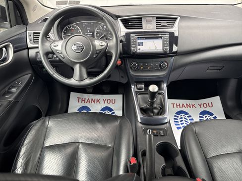 Used 2017 Nissan Sentra SR Turbo w/ SR Turbo Premium Package image 19