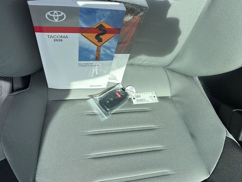 New 2026 Toyota Tacoma TRD Off-Road w/ TRD Off Road Upgrade Package AWD/4WD image 21