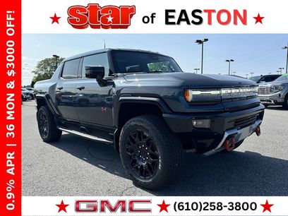 New 2026 GMC Hummer EV 4x4 Crew Cab w/ LPO, Sport Package