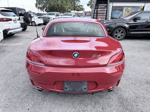 Used 2012 BMW Z4 sDrive35is RWD image 5