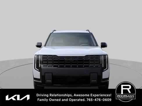 New 2027 Kia Telluride SX X-Line AWD/4WD image 2