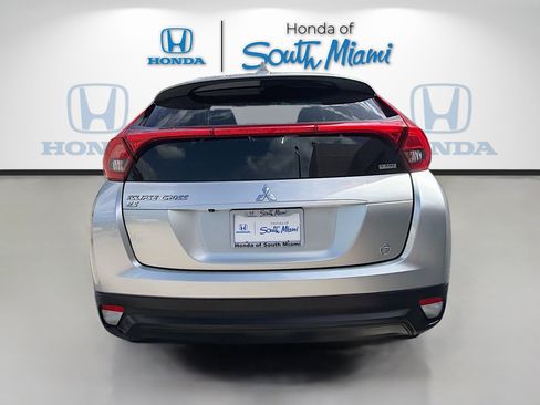 Used 2020 Mitsubishi Eclipse Cross ES image 6