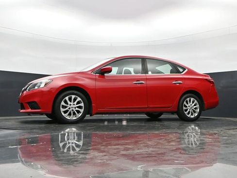 Used 2018 Nissan Sentra SV w/ Protection Package FWD image 40