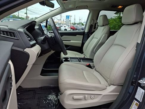 Used 2025 Honda Odyssey EX-L image 15