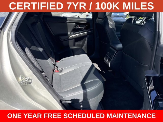 Used 2023 Toyota bZ4X FWD w/ Weather Package image 11