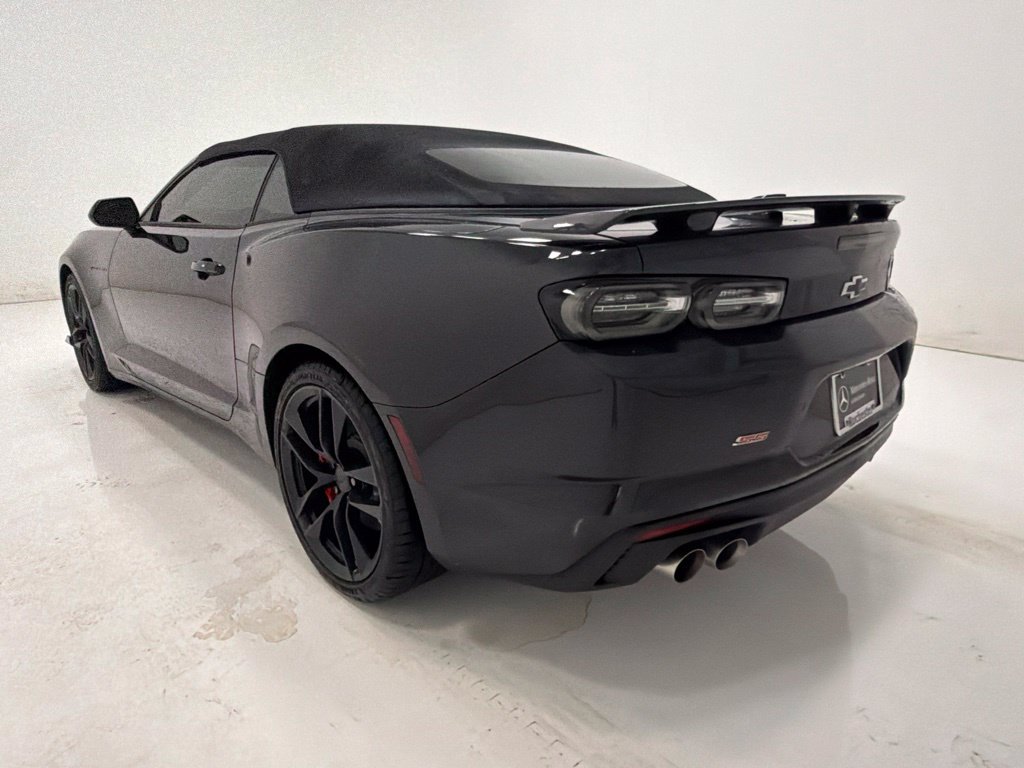Used 2024 Chevrolet Camaro SS RWD image 6