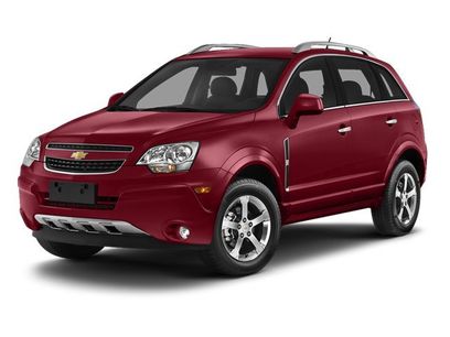 Used 2014 Chevrolet Captiva Sport LT w/ Convenience Package