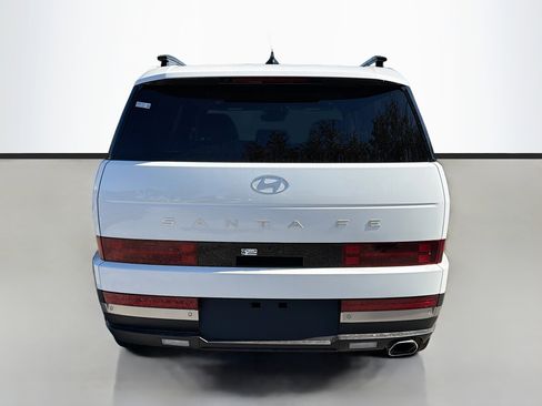 New 2026 Hyundai Santa Fe Limited image 4