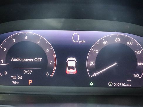Certified 2024 Honda Accord EX image 28