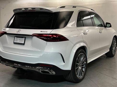 New 2026 Mercedes-Benz GLE 450 4MATIC image 5