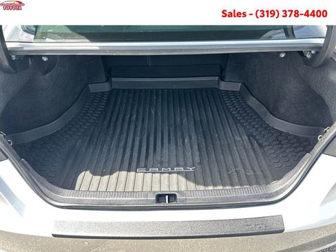 Certified 2023 Toyota Camry XSE w/ Navigation Package FWD image 22