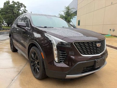 Used 2020 Cadillac XT4 Premium Luxury FWD image 5