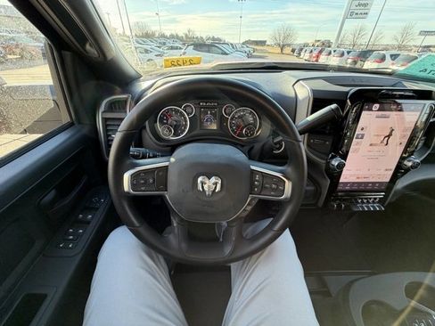 New 2026 RAM 2500 Tradesman image 15