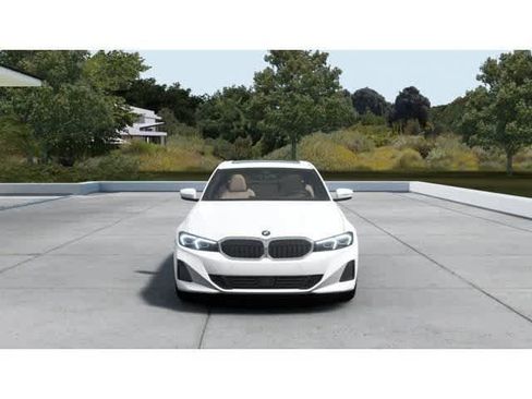 New 2026 BMW 330i xDrive Sedan w/ Premium Package AWD/4WD image 3