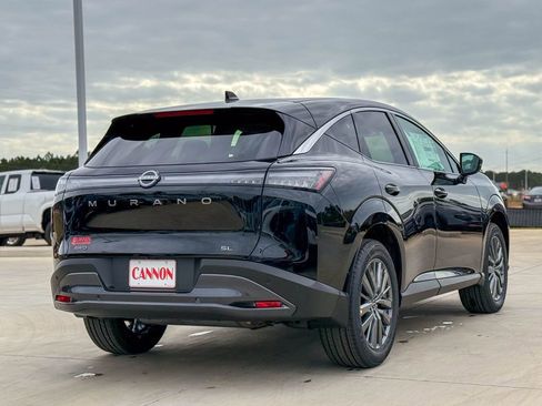 New 2026 Nissan Murano SL image 17