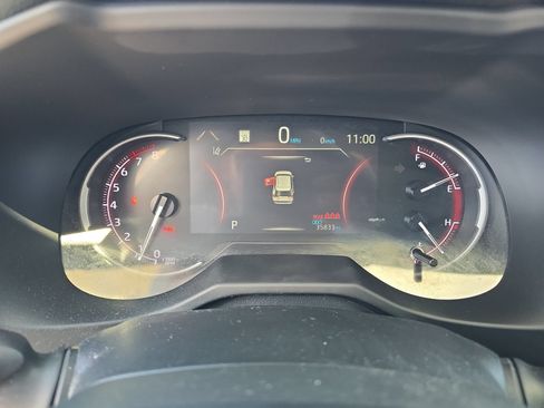 Used 2024 Toyota RAV4 LE FWD image 24