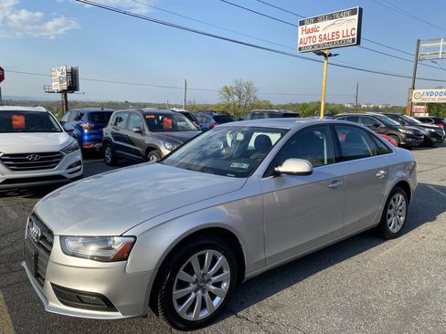 Used 2013 Audi A4 2.0T Premium w/ Convenience Pkg AWD/4WD image 1