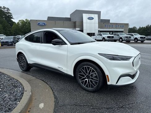 New 2025 Ford Mustang Mach-E Premium image 2