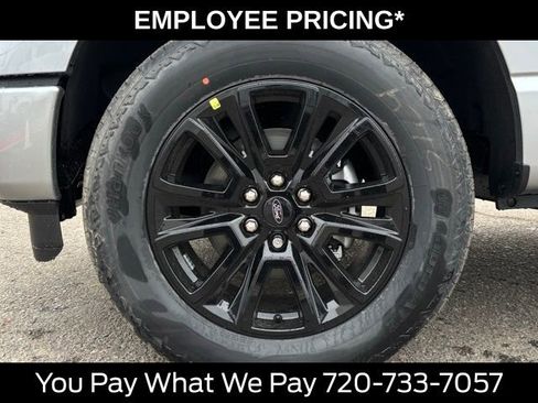 New 2025 Ford F150 Platinum w/ Equipment Group 702A High AWD/4WD image 27