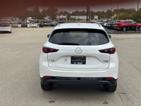 Used 2024 MAZDA CX-5 2.5 Turbo w/ Premium Package AWD/4WD image 36