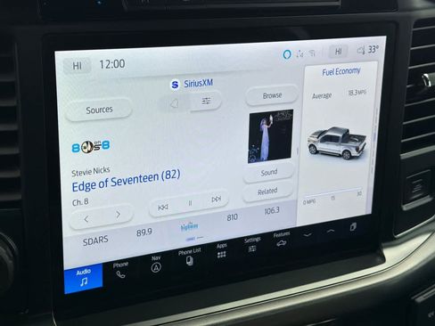 Certified 2025 Ford F150 Tremor w/ Equipment Group 402A High image 17