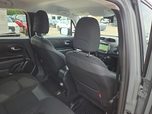 Used 2022 Jeep Renegade Trailhawk AWD/4WD image 44