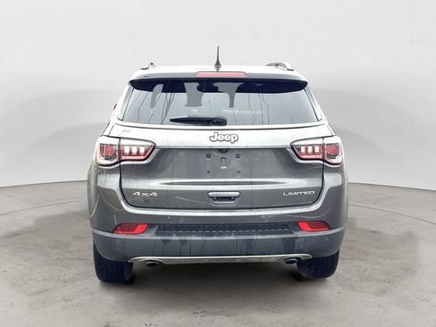 Used 2023 Jeep Compass Limited AWD/4WD image 4
