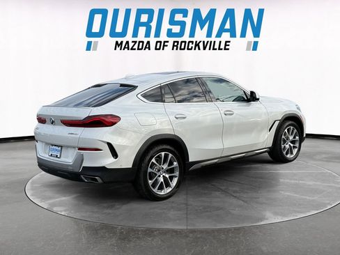 Used 2020 BMW X6 sDrive40i w/ Convenience Package image 6