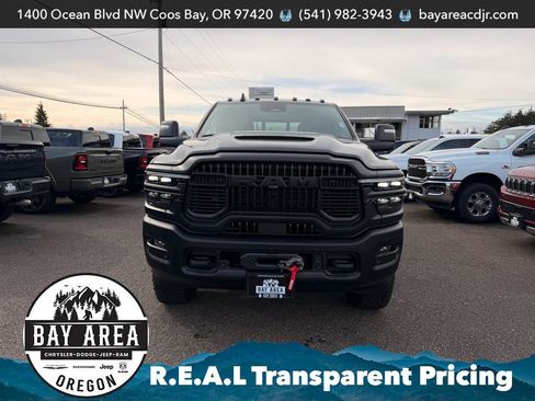 New 2026 RAM 2500 Power Wagon AWD/4WD image 2