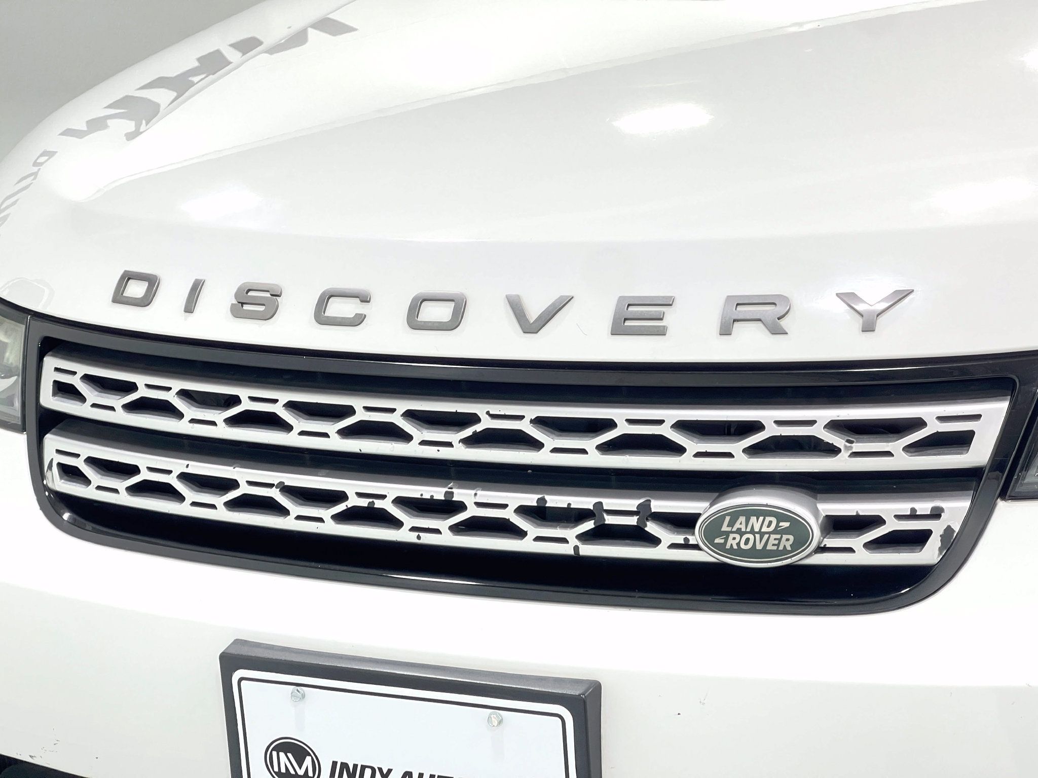 Used 2018 Land Rover Discovery HSE AWD/4WD image 40