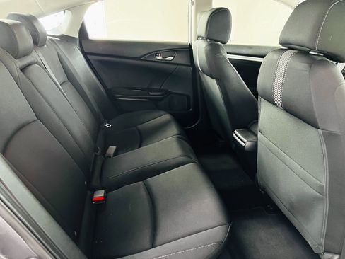 Used 2018 Honda Civic EX-T image 21