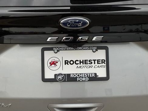 Certified 2024 Ford Edge Titanium w/ Equipment Group 301A AWD/4WD image 41