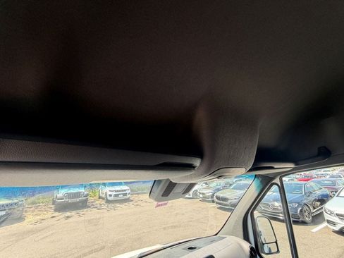 Used 2023 Mercedes-Benz Sprinter 2500 w/ Acoustic Package image 19