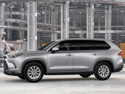 New 2026 Toyota Grand Highlander AWD image 3