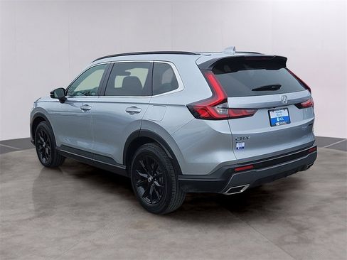 Certified 2025 Honda CR-V Sport-L image 6