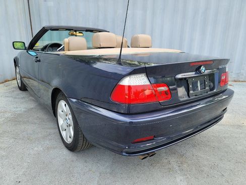 Used 2001 BMW 325Ci Convertible image 13