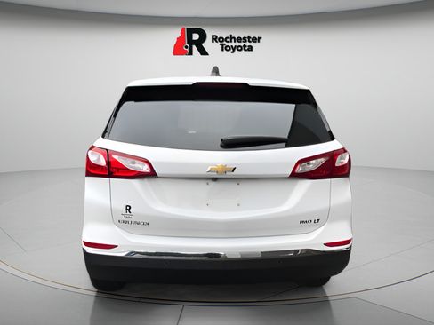 Used 2021 Chevrolet Equinox LT AWD/4WD image 6