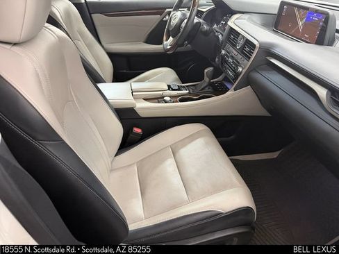 Used 2017 Lexus RX 350 FWD w/ Premium Package image 12